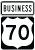 U.S. 70 Business