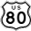 U.S. 80