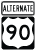 U.S. 90 Alternate