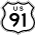 U.S. 91