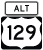 U.S. 129 Alternate