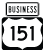 U.S. 151 Business