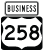 U.S. 258 Business