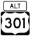 U.S. 301 ALT