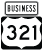 U.S. 321 Business