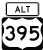 U.S. 395 Alternate