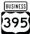 U.S. 395 Business