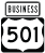 U.S. 501 Business