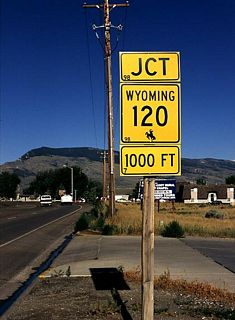 Use Wyoming 120 west (north) to Clark, the Chief Joseph Highway, and Belfry, Montana. At Belfry, Montana 72 intersects Montana 308. North of there, Montana 72 angles into U.S. 310 south of Laurel, and it ultimately connects with Interstate 90. Montana 308, meanwhile, travels west from Belfry to Red Lodge, where it meets U.S. 212 (Beartooth Highway).