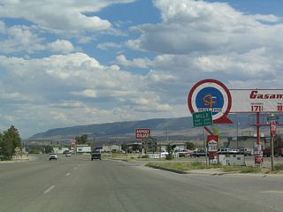 The town of Mills is a suburb of Casper, located just west of Casper and south of Bar Nunn, another suburb. Home to 2,591 people per the 2000 Census, Mills is a small community across the North Platte River from Casper.