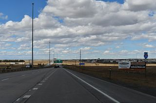 The city of Cheyenne comes into view to the northeast. The largest city in Wyoming was founded as Crow Creek Crossing during the state&#039;s territorial days in 1867. It became the state capital in 1890 when Wyoming achieved statehood.