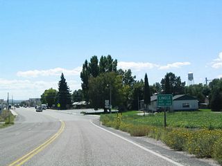 As of the 2000 Census, 510 people call the town of Lingle home. U.S. 85 converges with U.S. 26 here in Lingle, and the two routes will merge for their joint distance to Torrington, the seat of Goshen County.