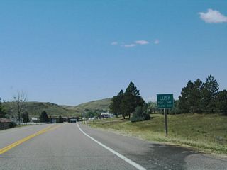 As of the 2000 Census, 1,447 people reside in Lusk, which serves as the seat to Niobrara County. In addition to its status as a gateway to several regional attractions such as the Black Hills, Lusk is also home to the Wyoming Women's Center, which functions as the state correctional facility for women. The main state correctional facility is located in Rawlins in Carbon County.