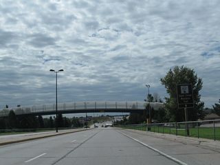 Interstate 180 is part of the Sand Creek Massacre Trail.