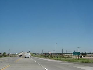 The north end of the port of entry also includes the local Wyoming Department of Transportation office and drivers license facility.