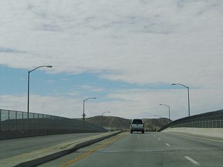 Wyoming 530 (Uinta Drive) is a four-lane highway as it crosses the viaduct that carries the state highway over the Union Pacific Railroad tracks. This viaduct was reconstructed in the mid-1990s to replace the previous two-lane viaduct. Only one other route crosses the Union Pacific Railroad within the city of Green River: West Second Street South passes under the railroad via a subway, connecting back to Flaming Gorge Way (Business Loop I-80/Business U.S. 30).