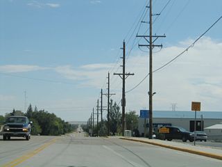 Fox Farm Road (Former Wyoming 221) Thumbnail