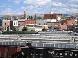 Union Pacific Pedestrian Viaduct Thumbnail